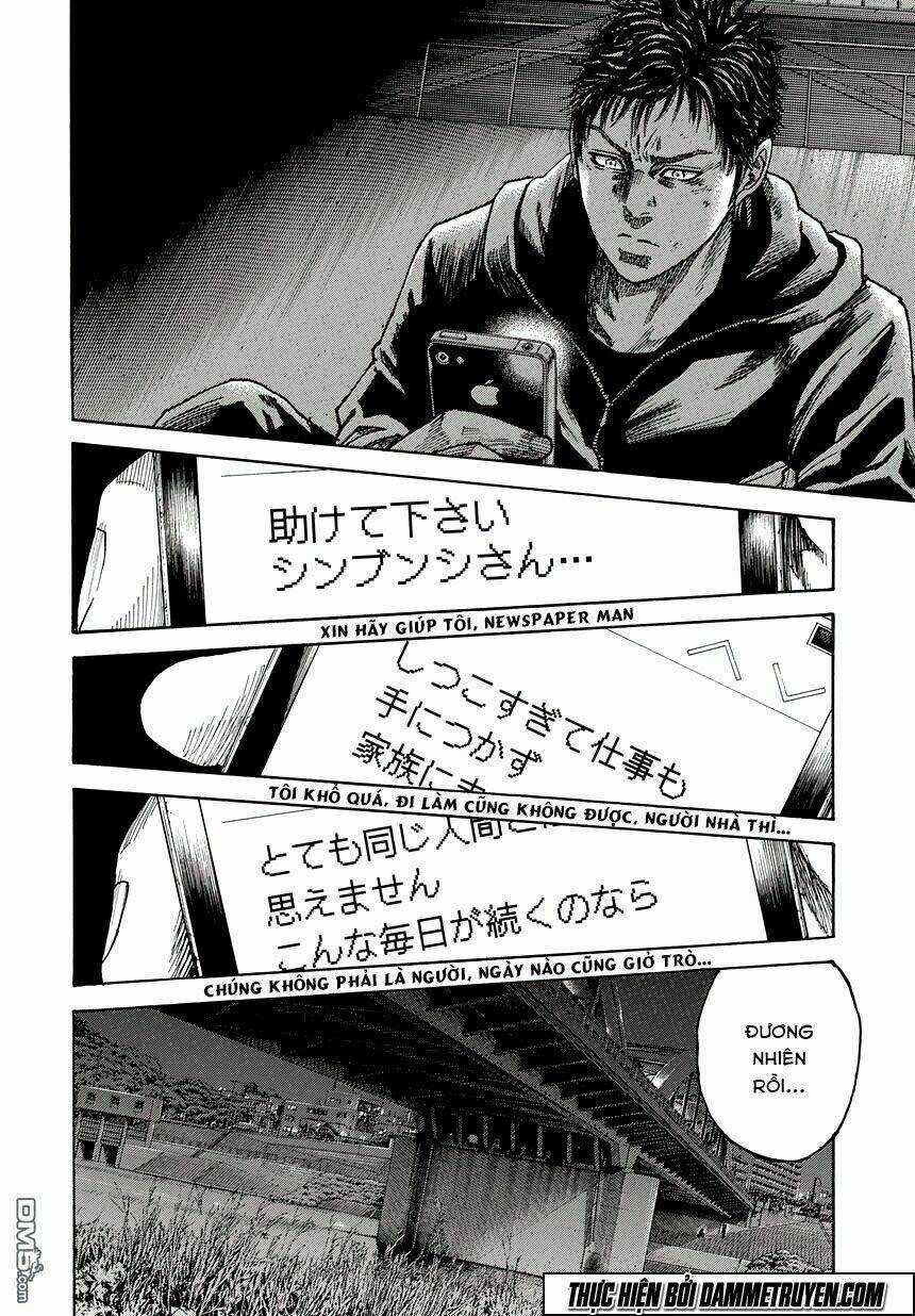 Yokokuhan 2 – The Copycat Chapter 4 trang 27