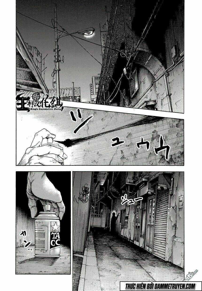 Yokokuhan 2 – The Copycat Chapter 4 trang 3