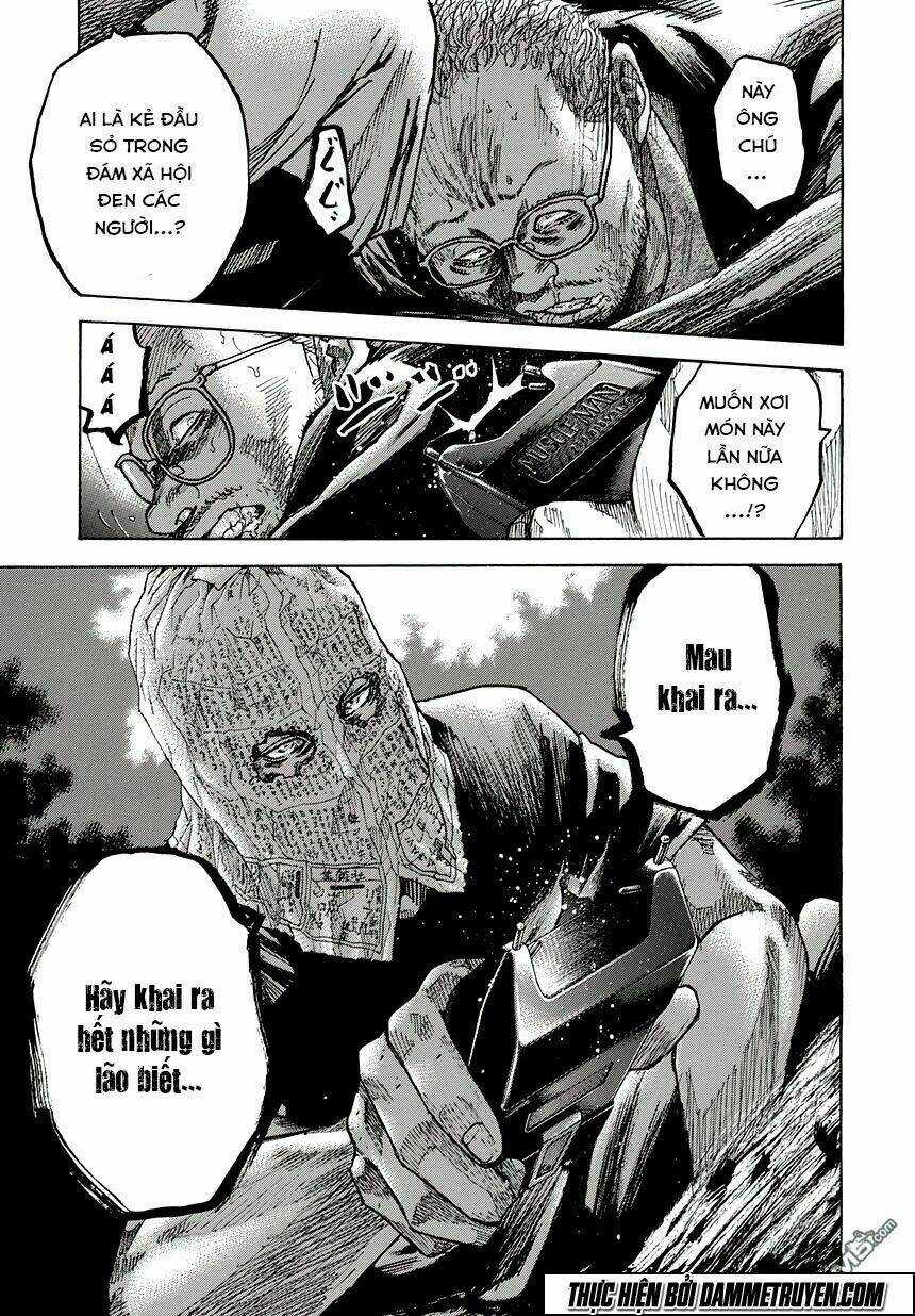 Yokokuhan 2 – The Copycat Chapter 4 trang 30