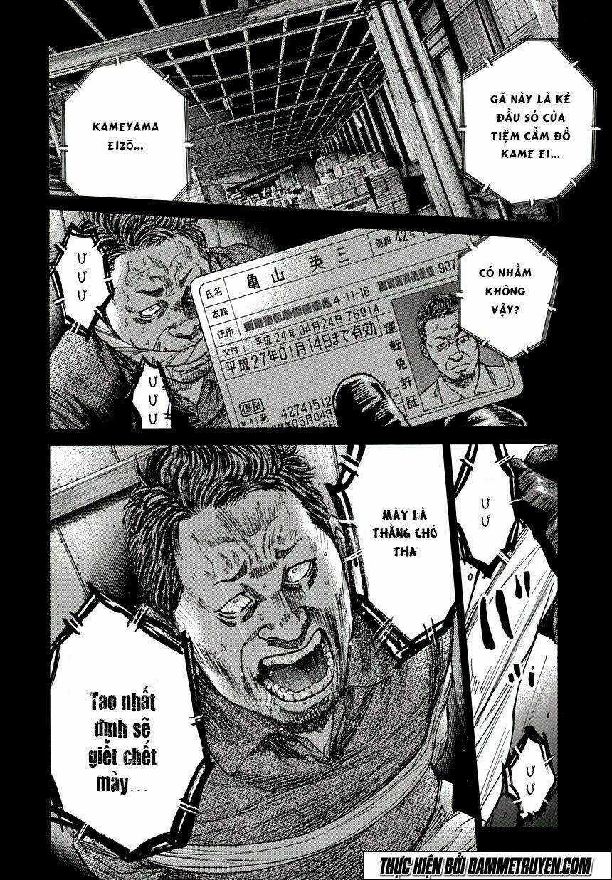 Yokokuhan 2 – The Copycat Chapter 4 trang 33