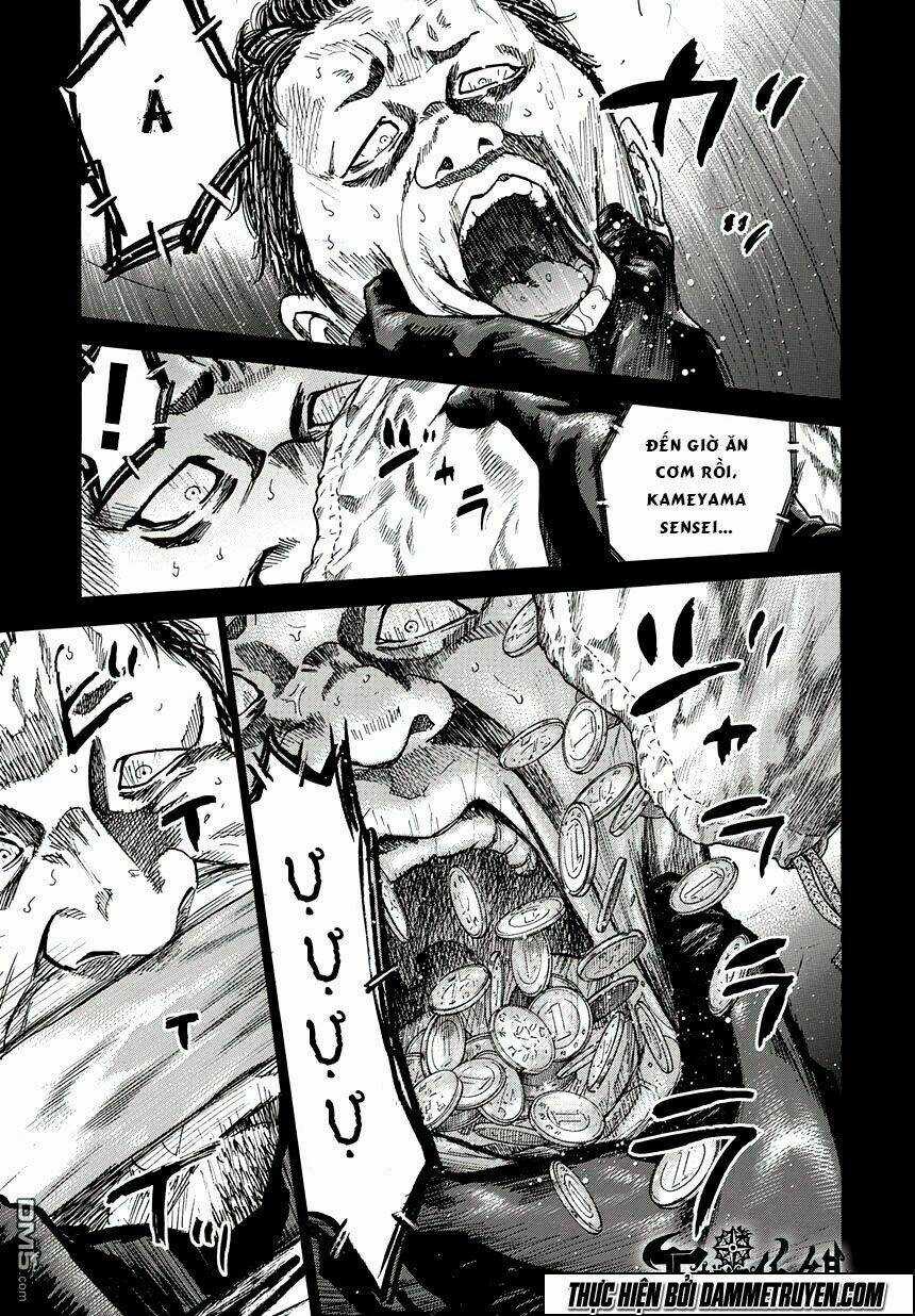 Yokokuhan 2 – The Copycat Chapter 4 trang 34