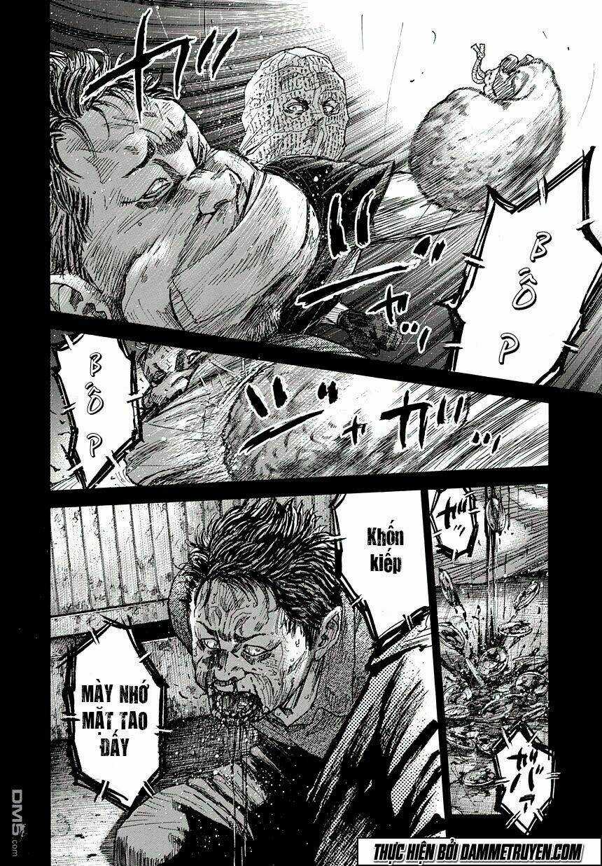 Yokokuhan 2 – The Copycat Chapter 4 trang 35