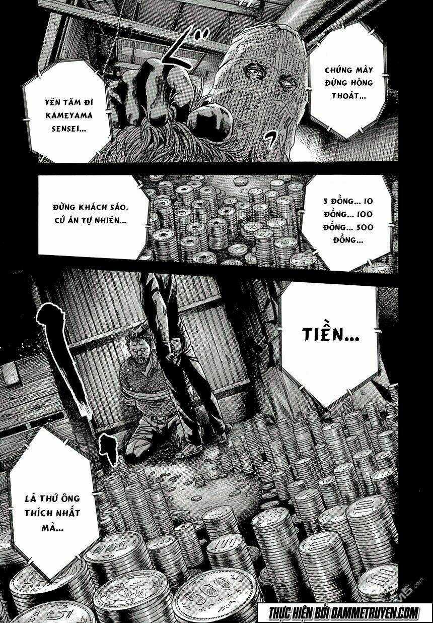 Yokokuhan 2 – The Copycat Chapter 4 trang 36