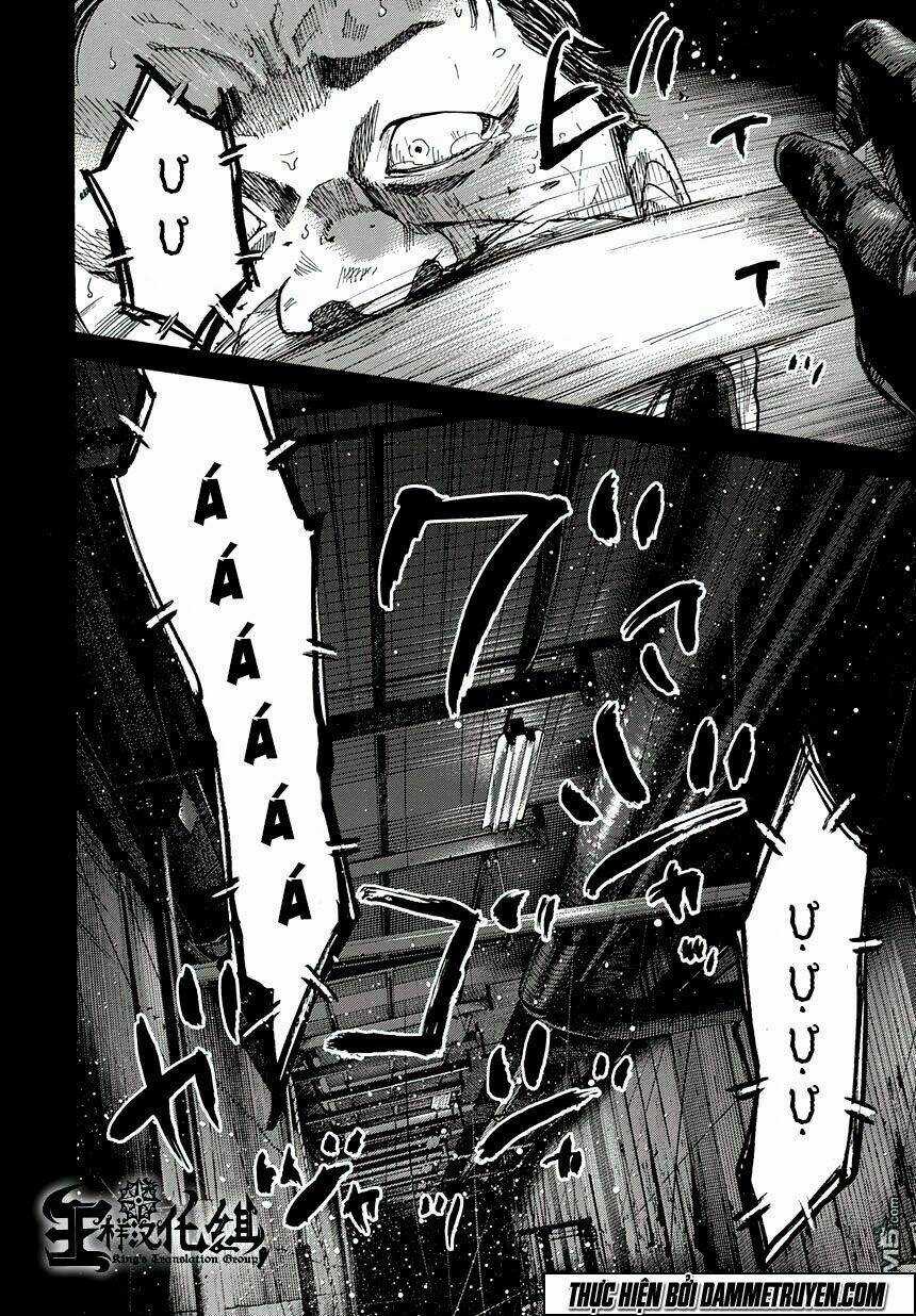 Yokokuhan 2 – The Copycat Chapter 4 trang 37