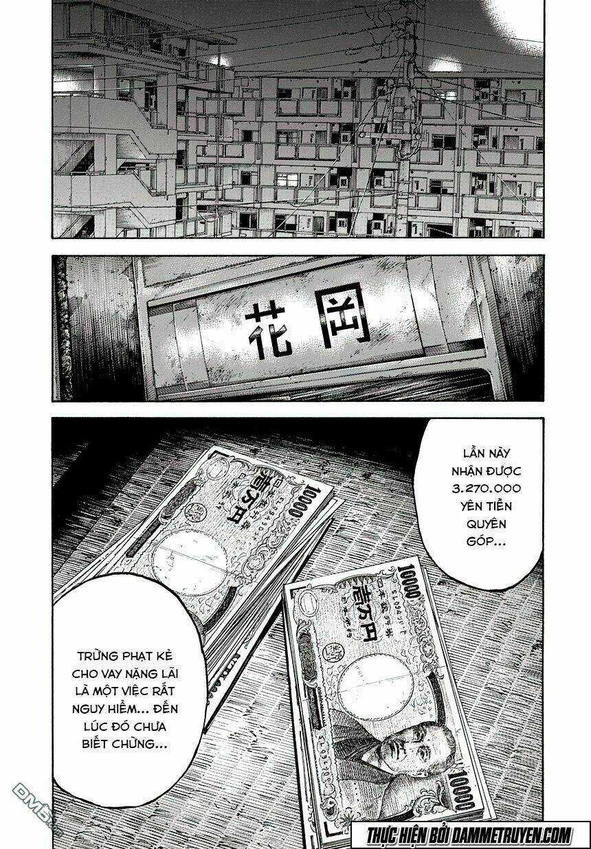 Yokokuhan 2 – The Copycat Chapter 4 trang 38