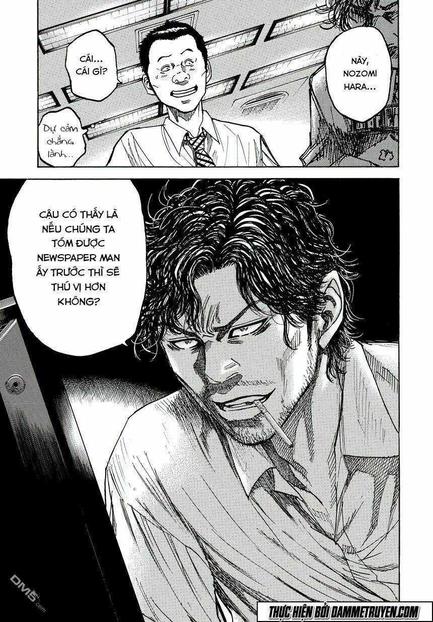 Yokokuhan 2 – The Copycat Chapter 4 trang 8