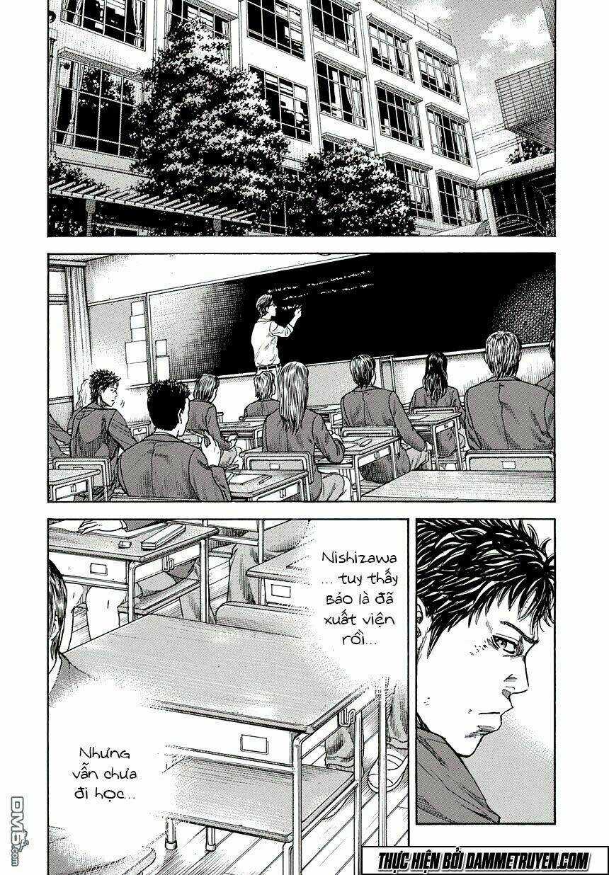 Yokokuhan 2 – The Copycat Chapter 4 trang 9