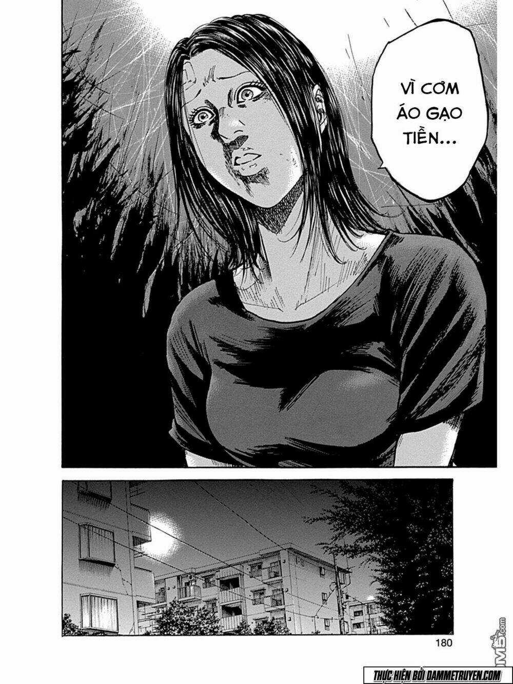 Yokokuhan 2 – The Copycat Chapter 5 trang 10