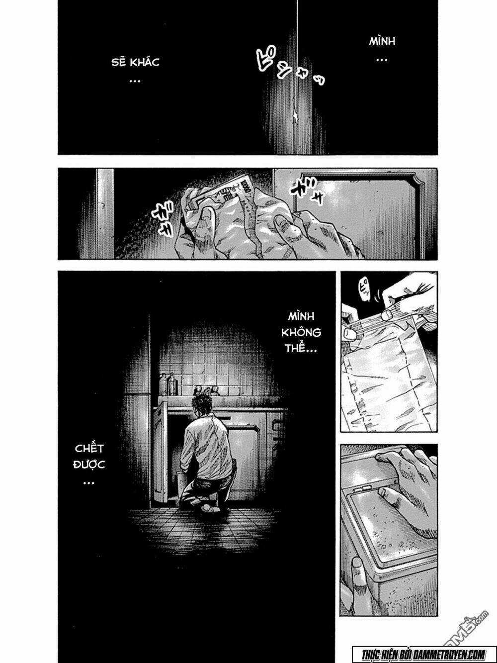 Yokokuhan 2 – The Copycat Chapter 5 trang 13