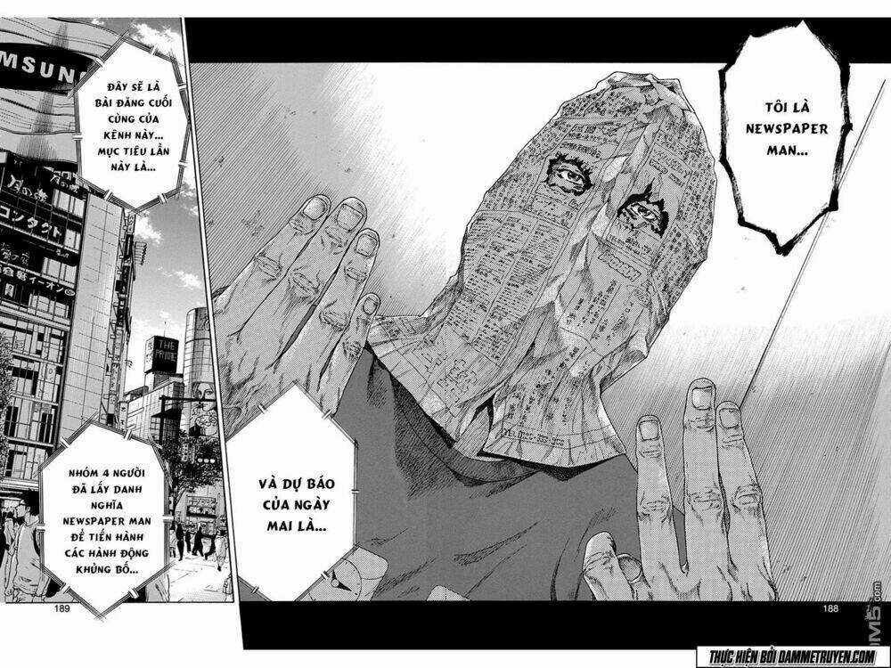 Yokokuhan 2 – The Copycat Chapter 5 trang 18