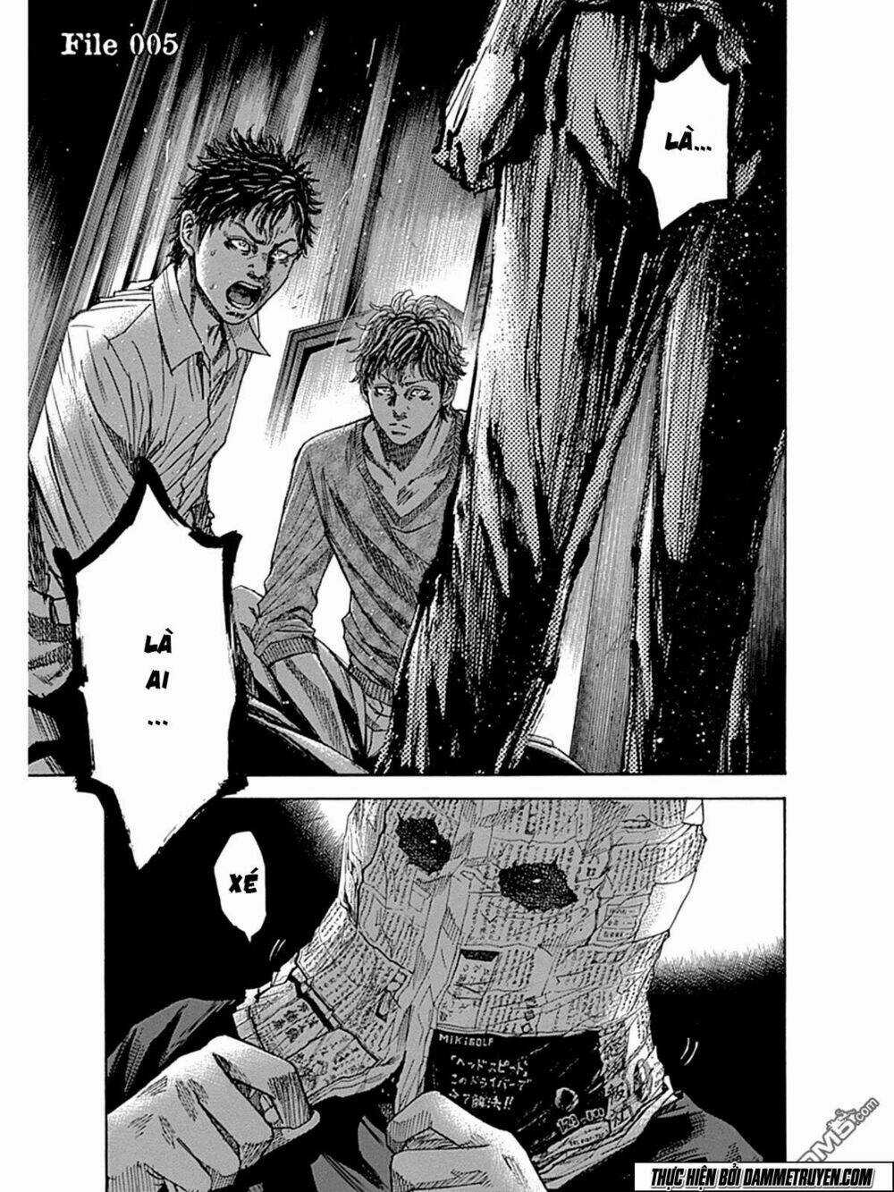 Yokokuhan 2 – The Copycat Chapter 5 trang 2