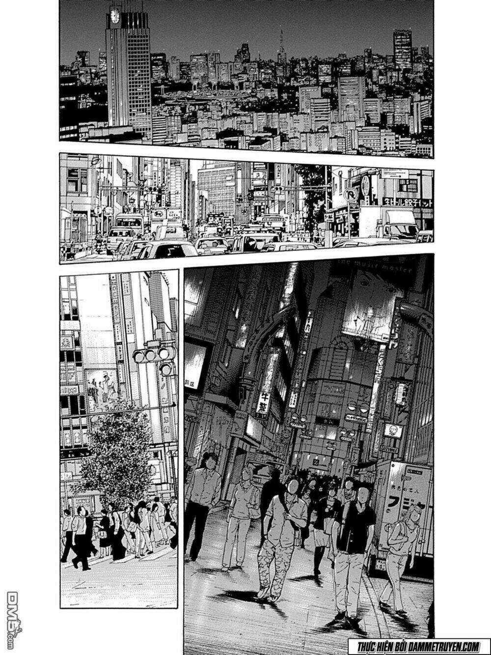 Yokokuhan 2 – The Copycat Chapter 5 trang 21