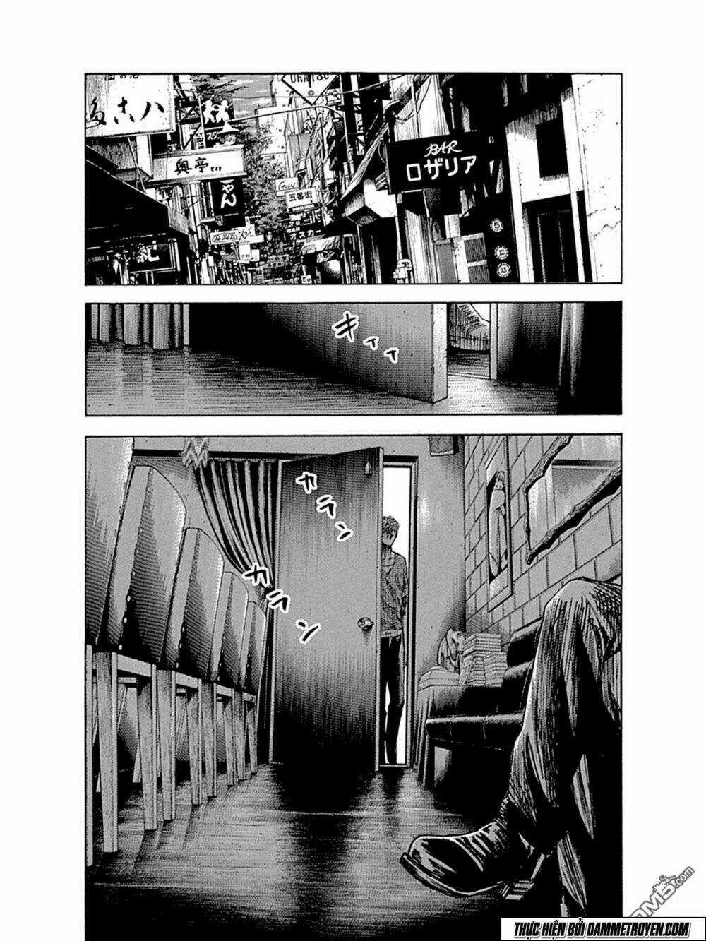 Yokokuhan 2 – The Copycat Chapter 5 trang 23