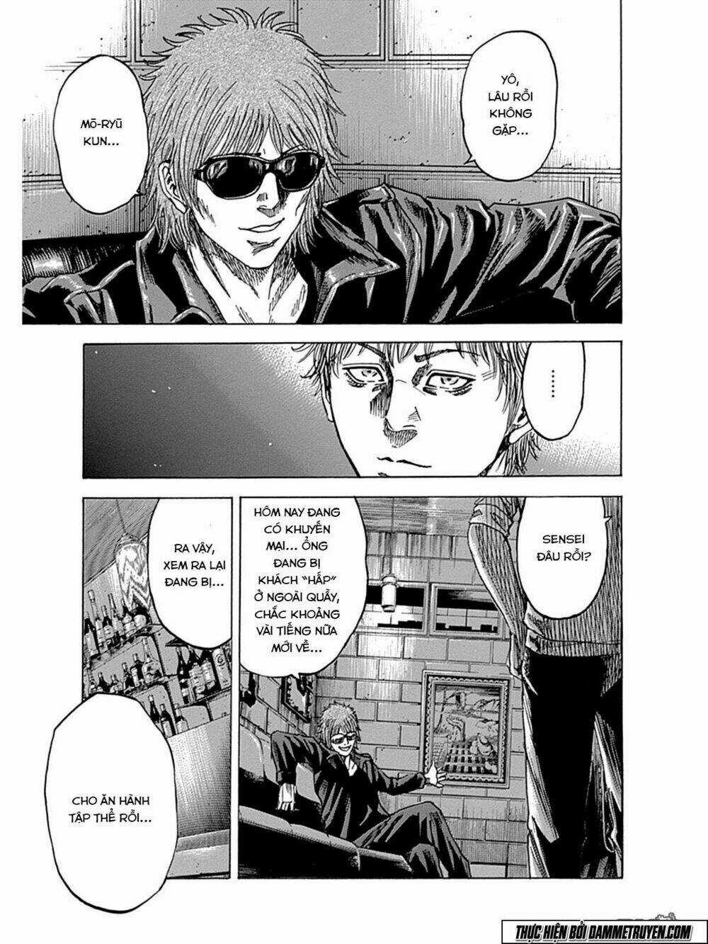 Yokokuhan 2 – The Copycat Chapter 5 trang 24