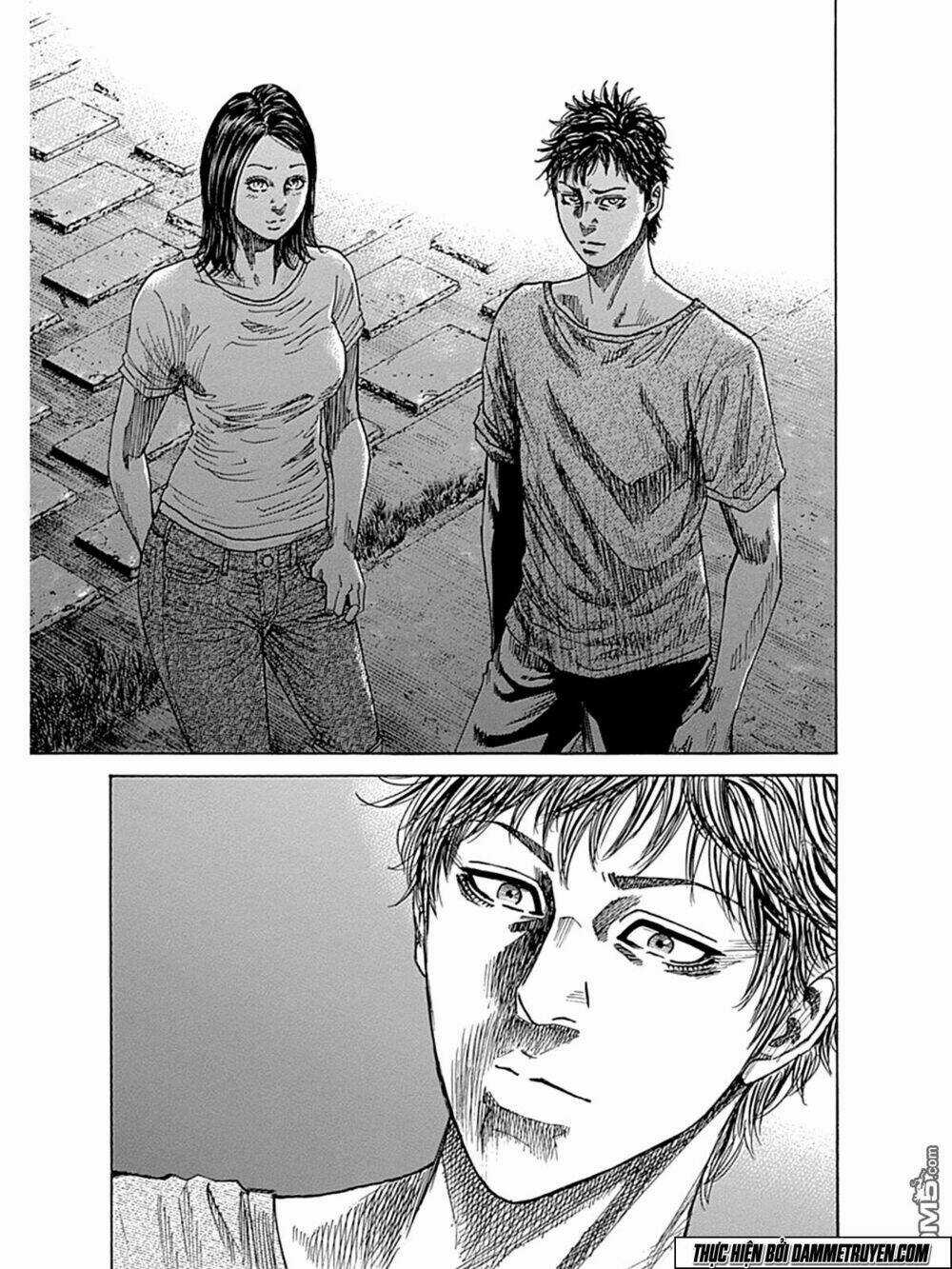 Yokokuhan 2 – The Copycat Chapter 5 trang 32