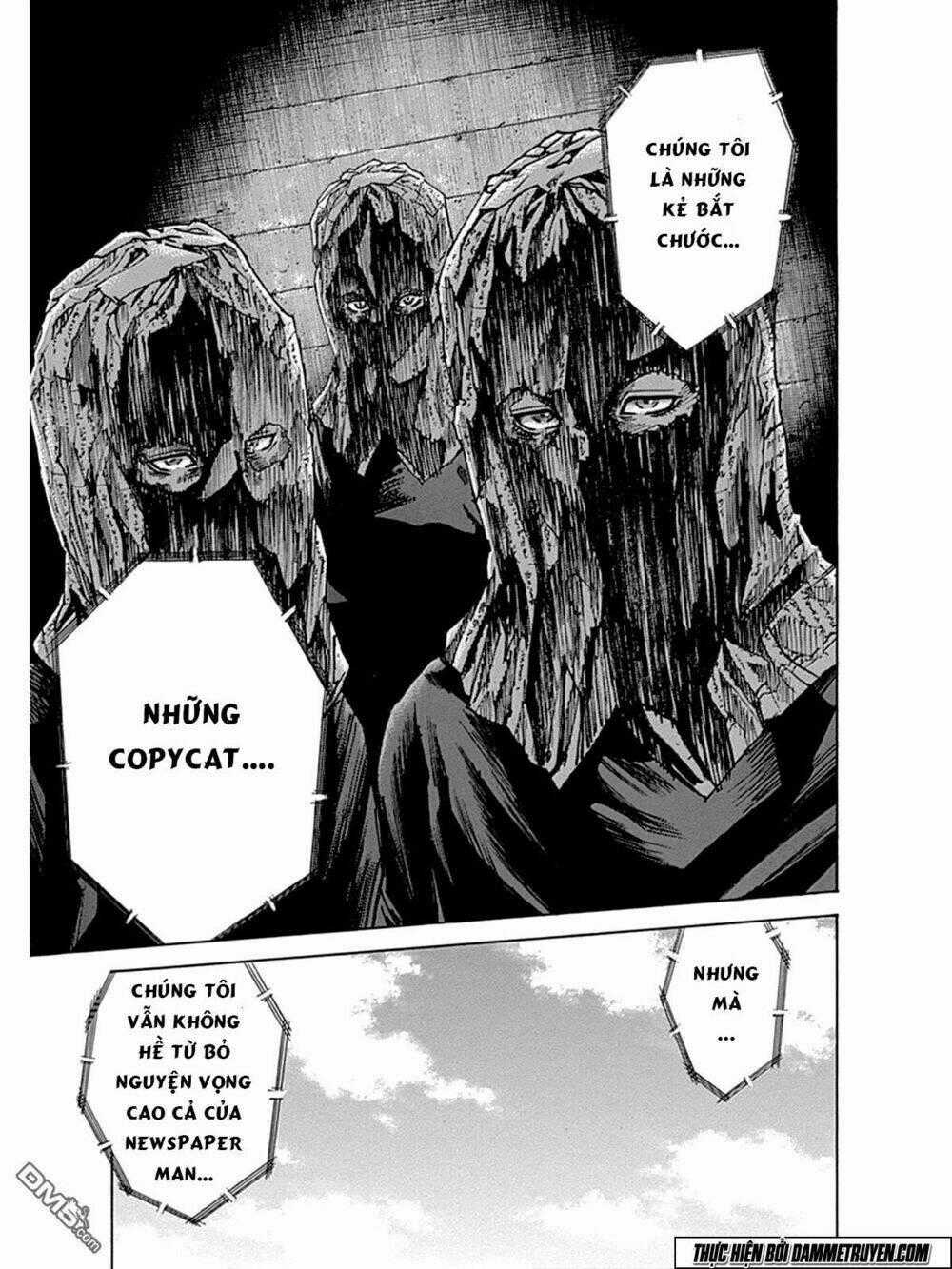 Yokokuhan 2 – The Copycat Chapter 5 trang 34