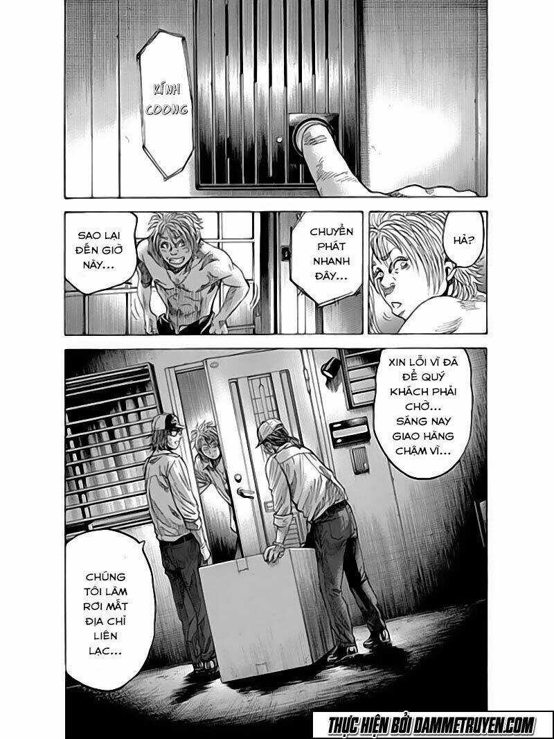 Yokokuhan 2 – The Copycat Chapter 6.2 trang 11