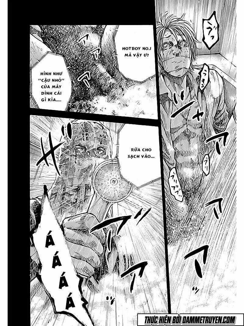 Yokokuhan 2 – The Copycat Chapter 6.2 trang 19