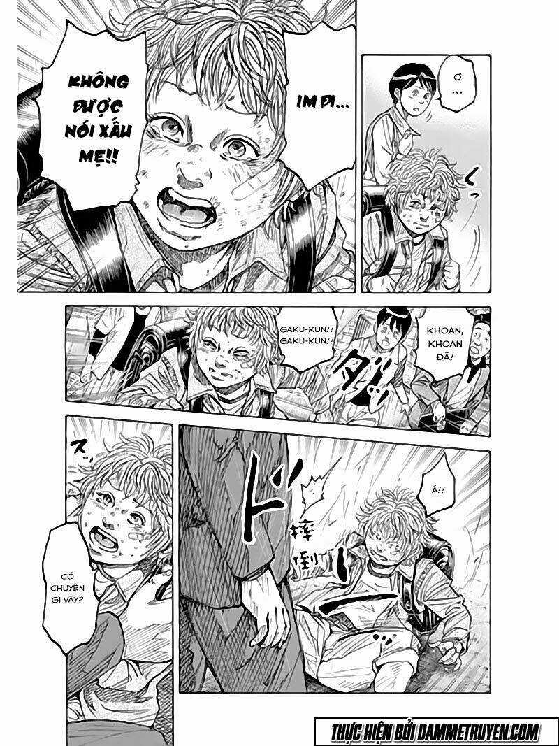 Yokokuhan 2 – The Copycat Chapter 6.2 trang 23