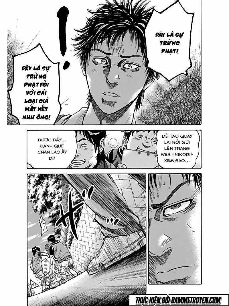 Yokokuhan 2 – The Copycat Chapter 6.2 trang 3