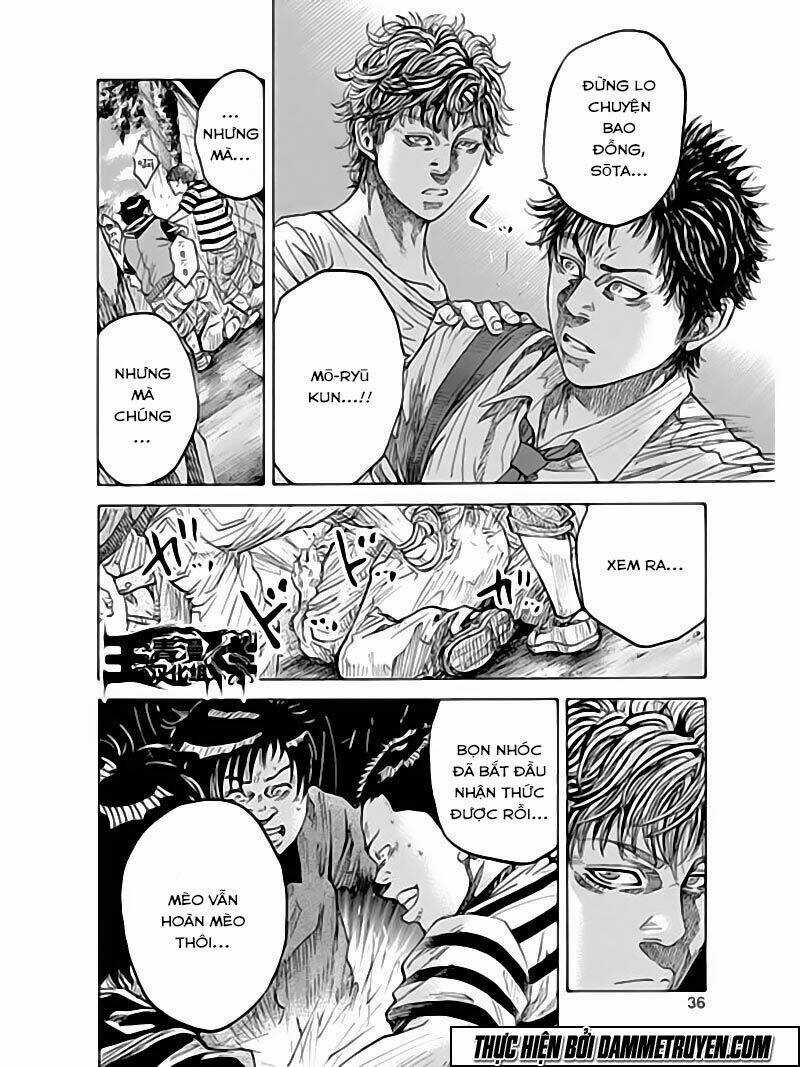 Yokokuhan 2 – The Copycat Chapter 6.2 trang 4