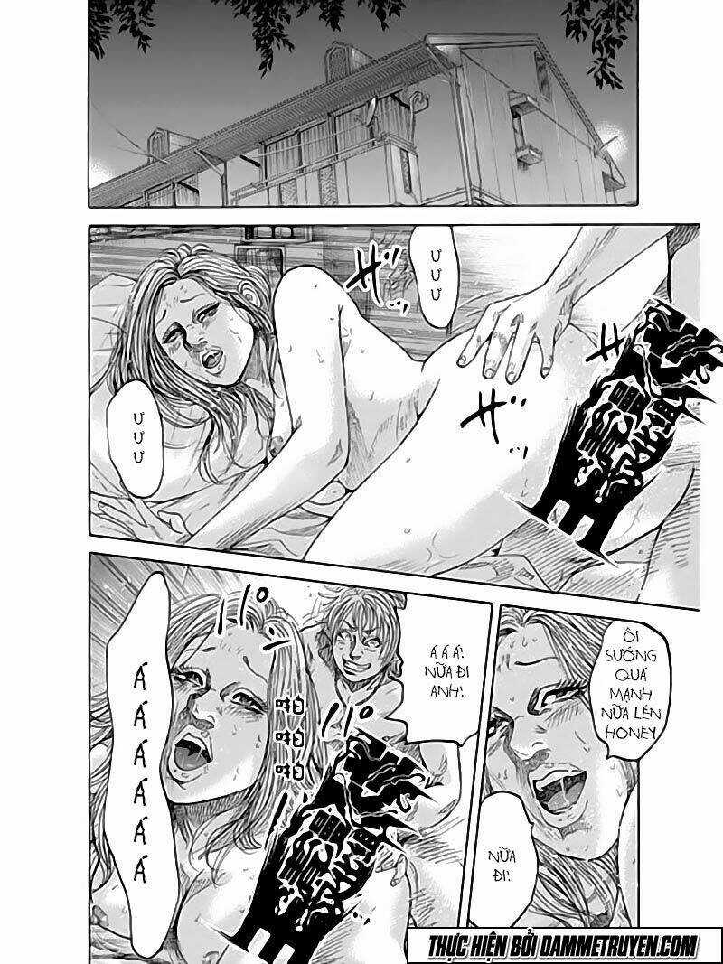 Yokokuhan 2 – The Copycat Chapter 6.2 trang 6