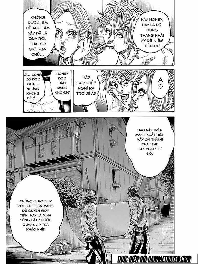 Yokokuhan 2 – The Copycat Chapter 6.2 trang 9