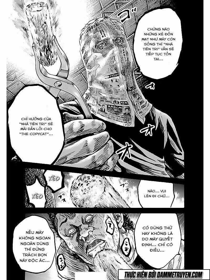 Yokokuhan 2 – The Copycat Chapter 6 trang 13