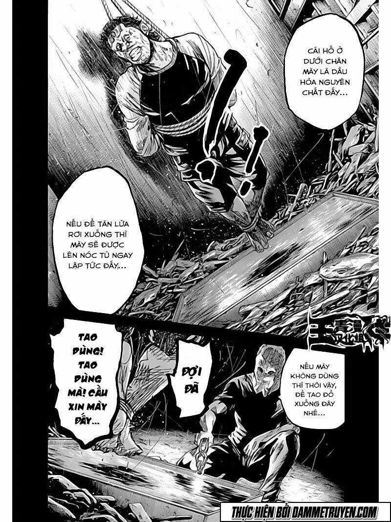 Yokokuhan 2 – The Copycat Chapter 6 trang 14