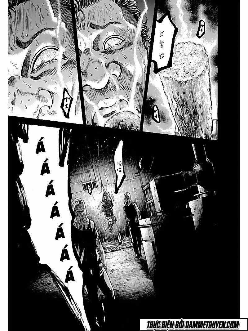 Yokokuhan 2 – The Copycat Chapter 6 trang 15