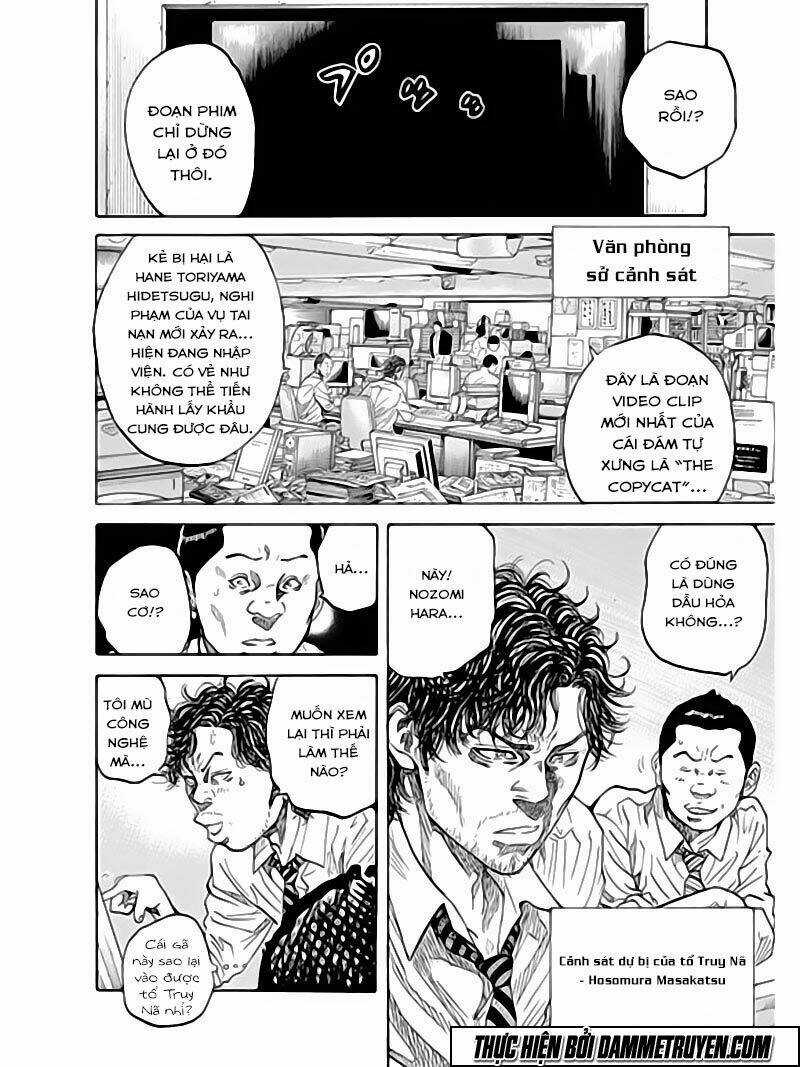 Yokokuhan 2 – The Copycat Chapter 6 trang 16