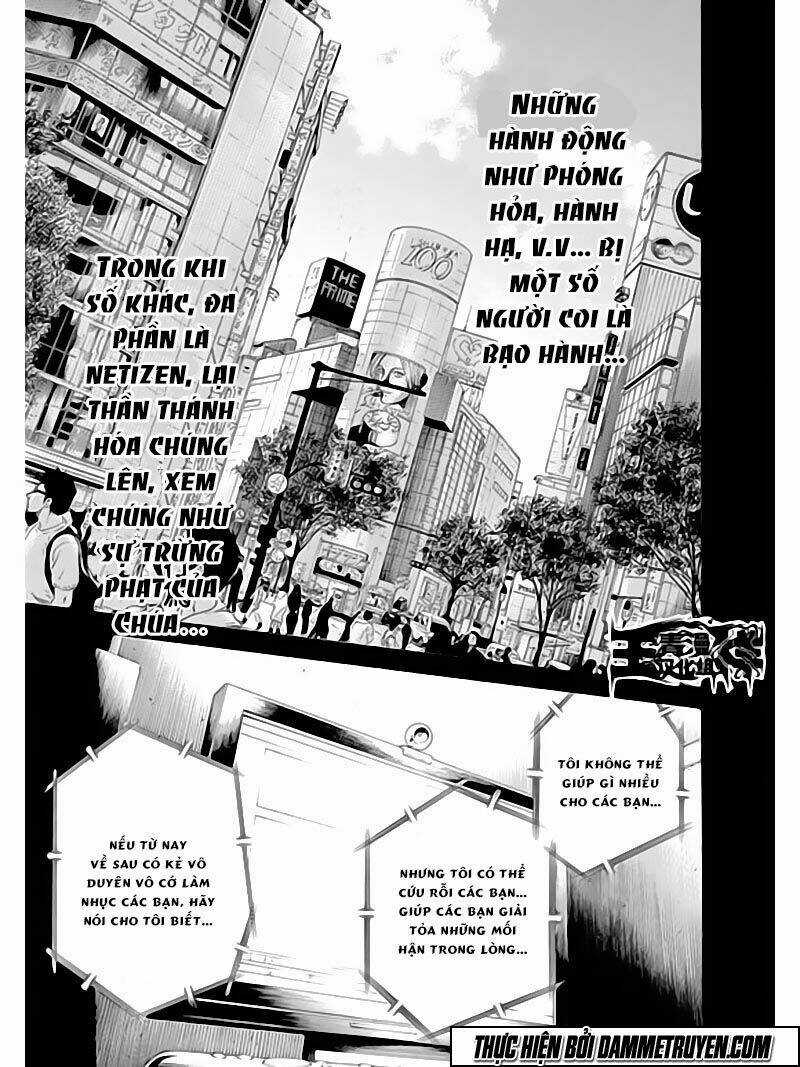 Yokokuhan 2 – The Copycat Chapter 6 trang 19