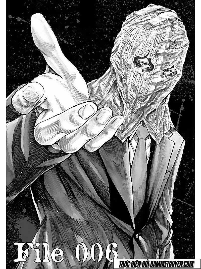 Yokokuhan 2 – The Copycat Chapter 6 trang 2