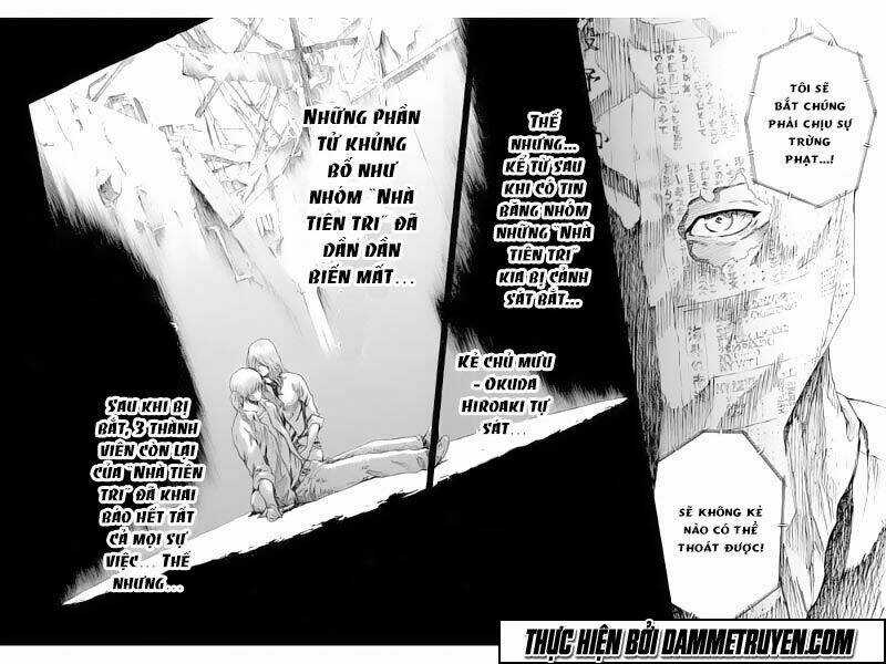 Yokokuhan 2 – The Copycat Chapter 6 trang 20