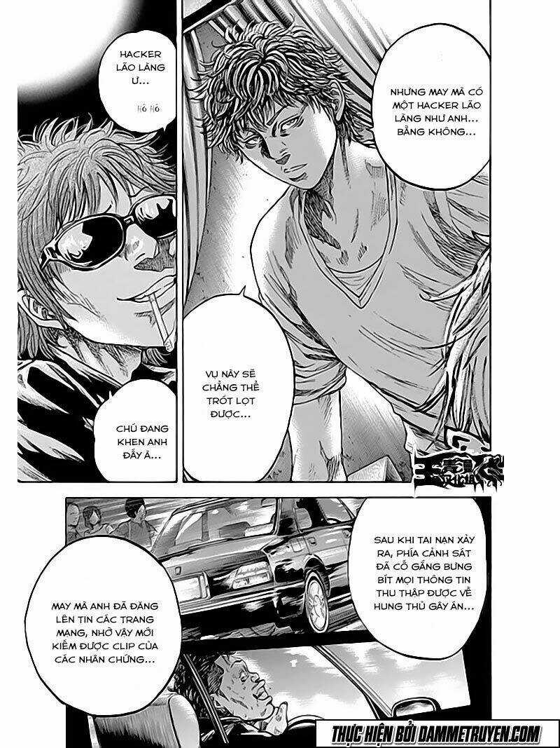 Yokokuhan 2 – The Copycat Chapter 6 trang 24