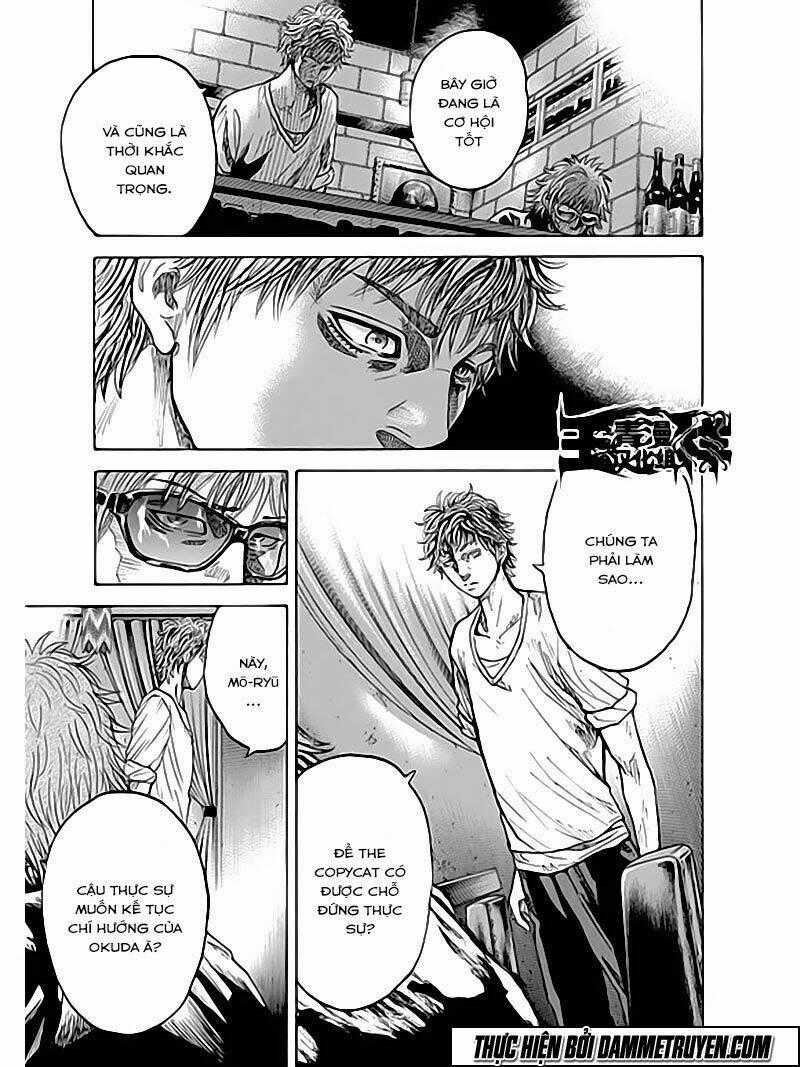 Yokokuhan 2 – The Copycat Chapter 6 trang 26