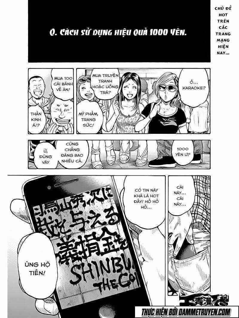 Yokokuhan 2 – The Copycat Chapter 6 trang 3