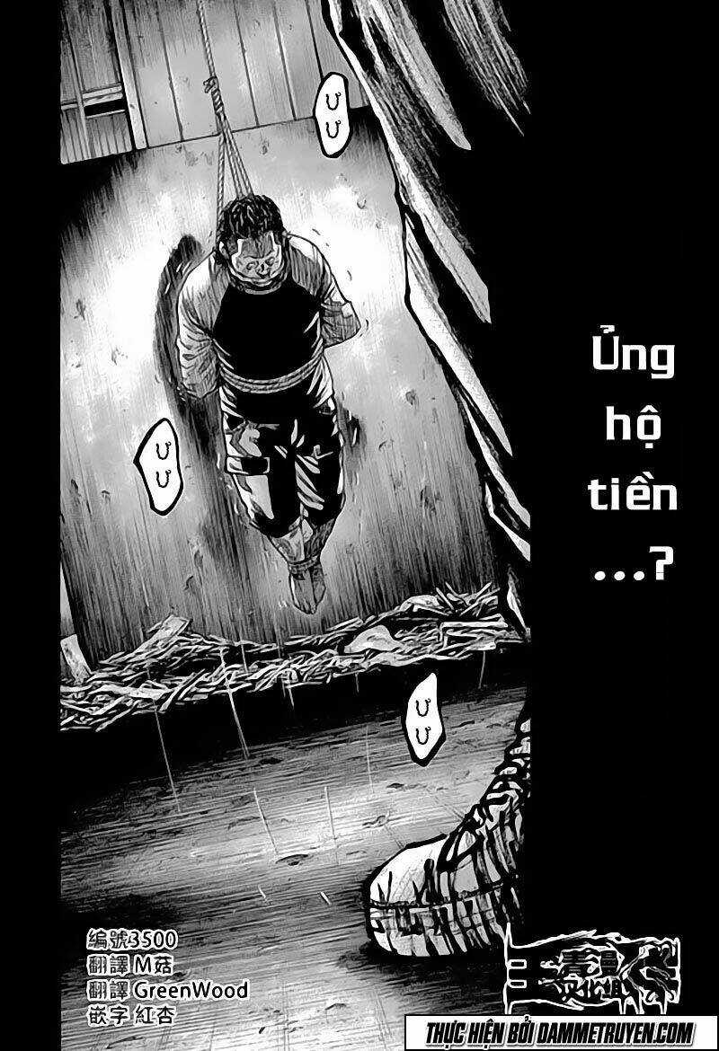 Yokokuhan 2 – The Copycat Chapter 6 trang 4