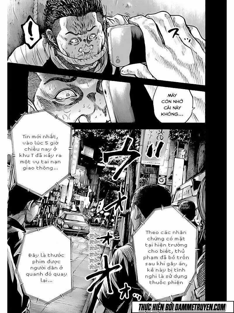 Yokokuhan 2 – The Copycat Chapter 6 trang 5