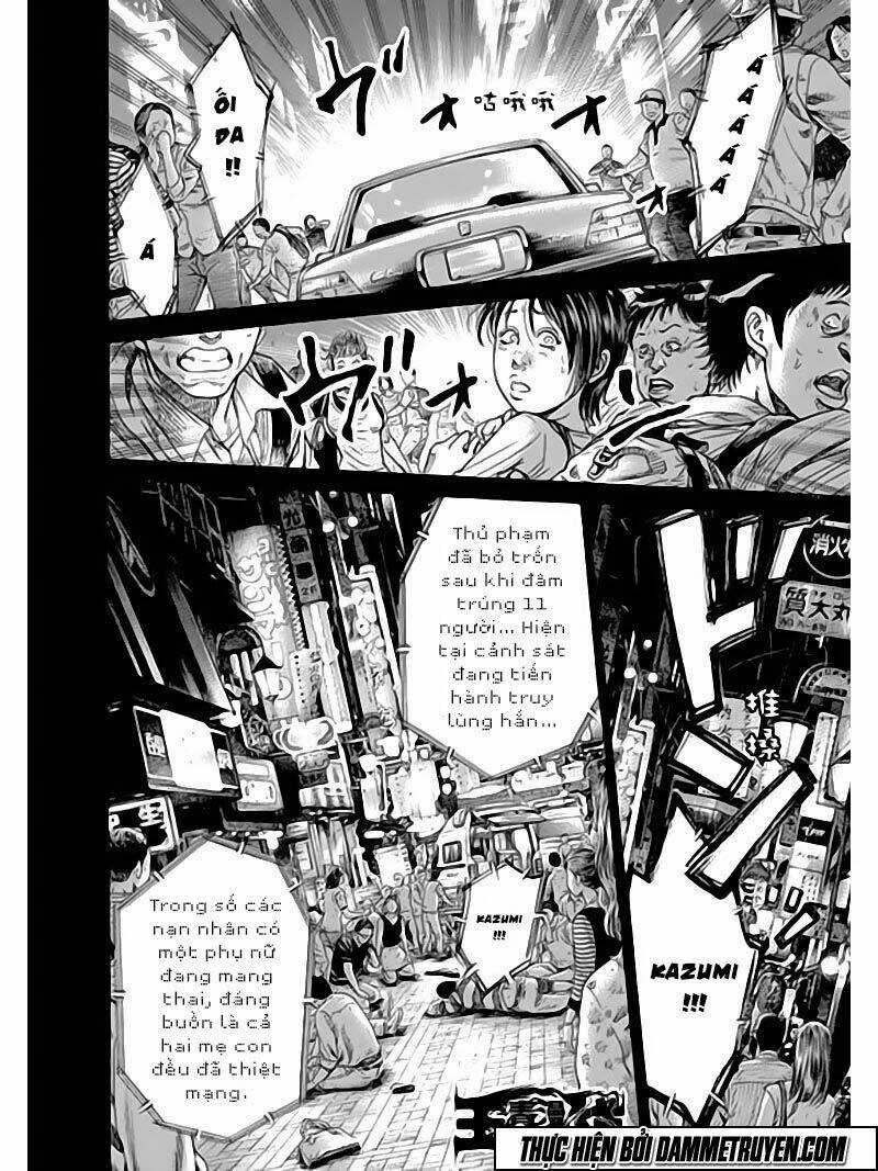 Yokokuhan 2 – The Copycat Chapter 6 trang 6