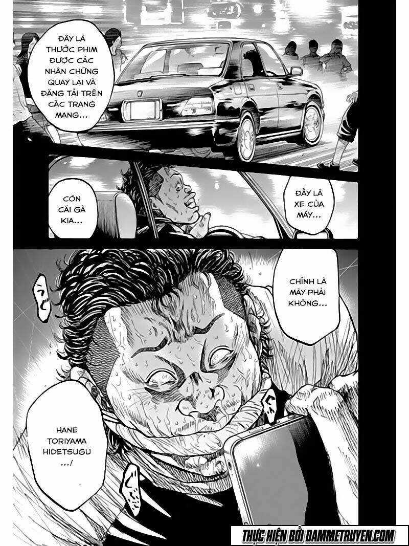 Yokokuhan 2 – The Copycat Chapter 6 trang 7