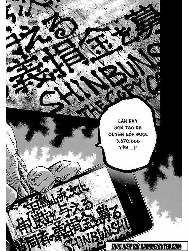 Yokokuhan 2 – The Copycat Chapter 6 trang 8