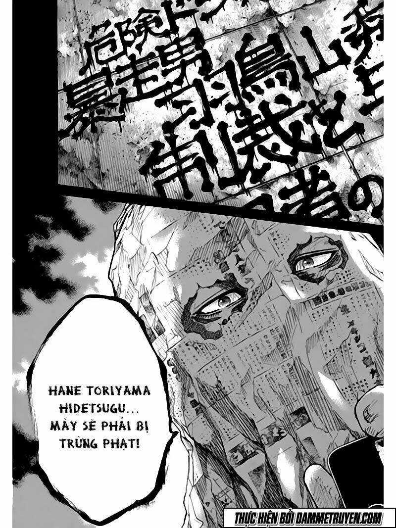 Yokokuhan 2 – The Copycat Chapter 6 trang 9