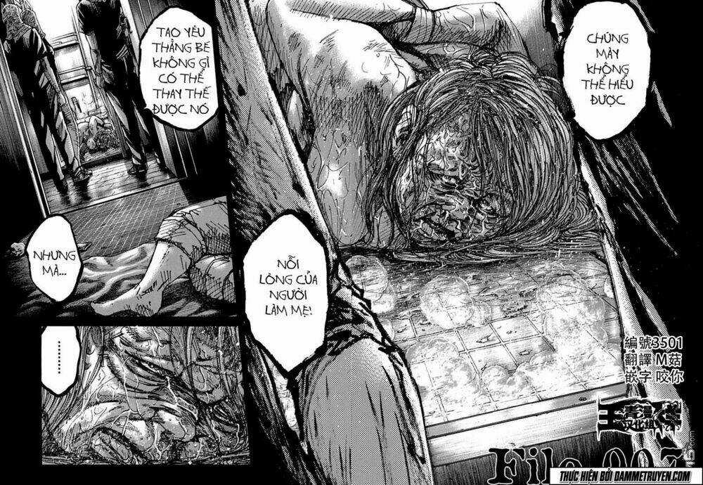 Yokokuhan 2 – The Copycat Chapter 7 trang 2