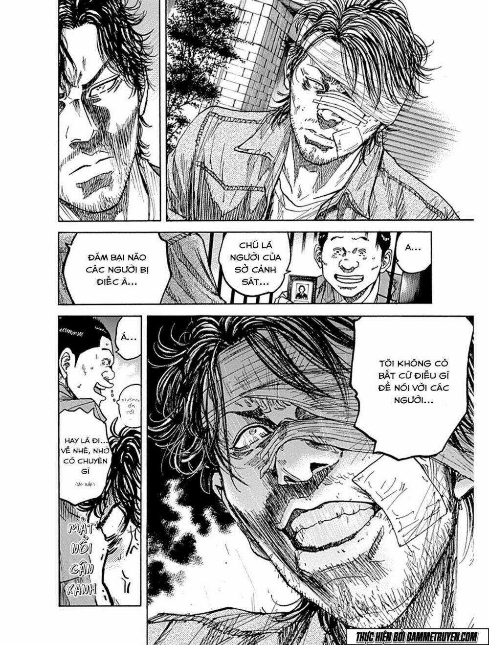 Yokokuhan 2 – The Copycat Chapter 7 trang 20