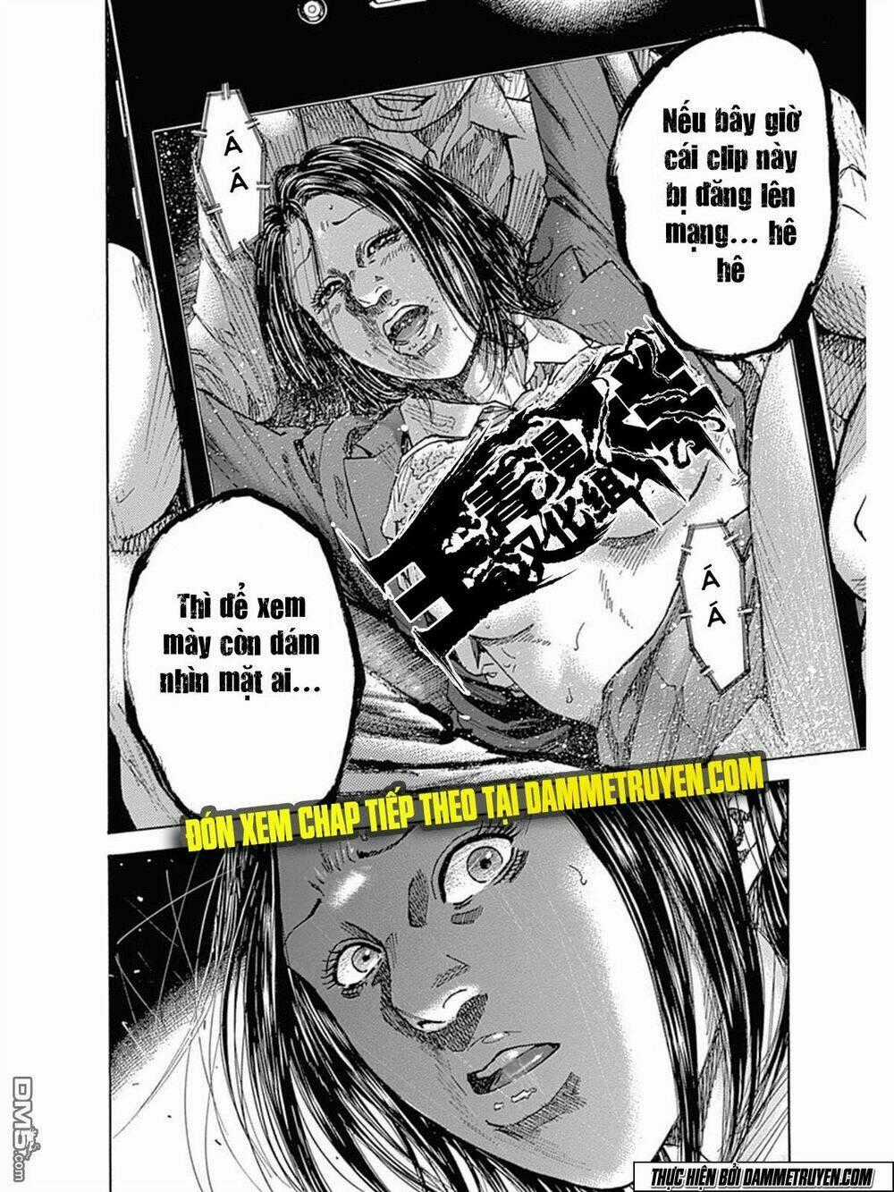 Yokokuhan 2 – The Copycat Chapter 7 trang 28