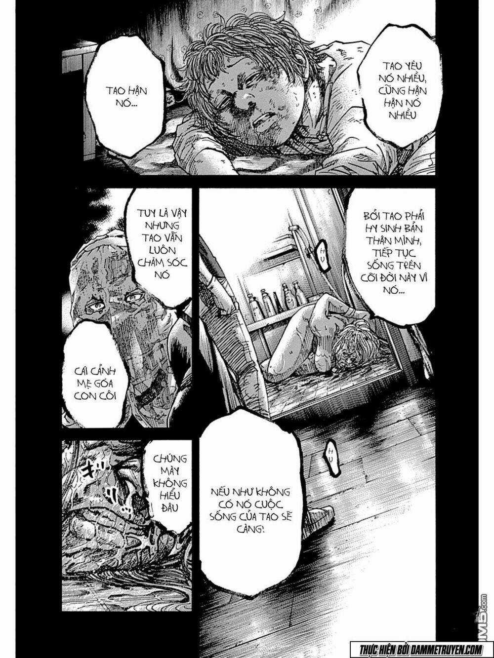 Yokokuhan 2 – The Copycat Chapter 7 trang 3