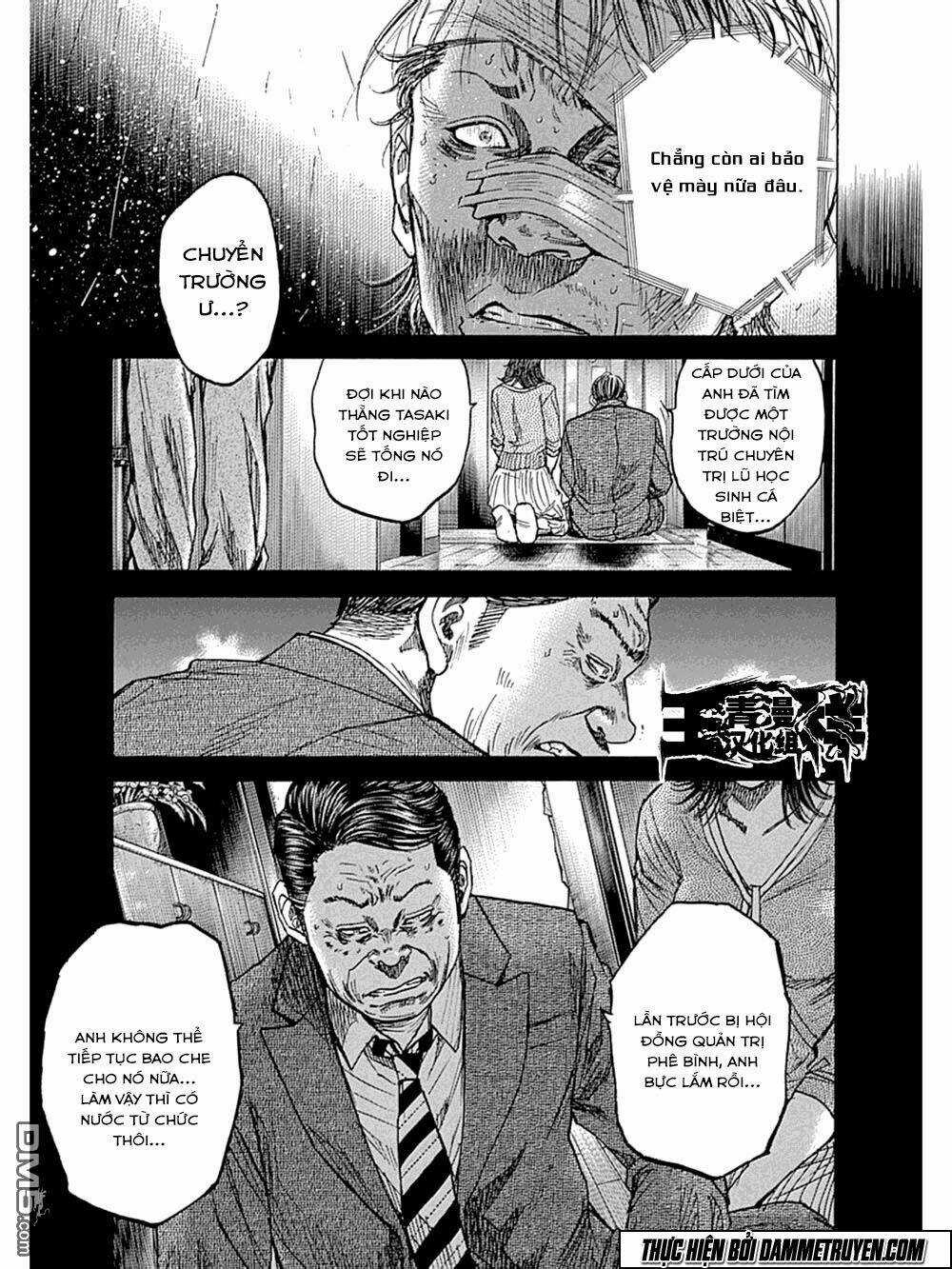 Yokokuhan 2 – The Copycat Chapter 8 trang 15