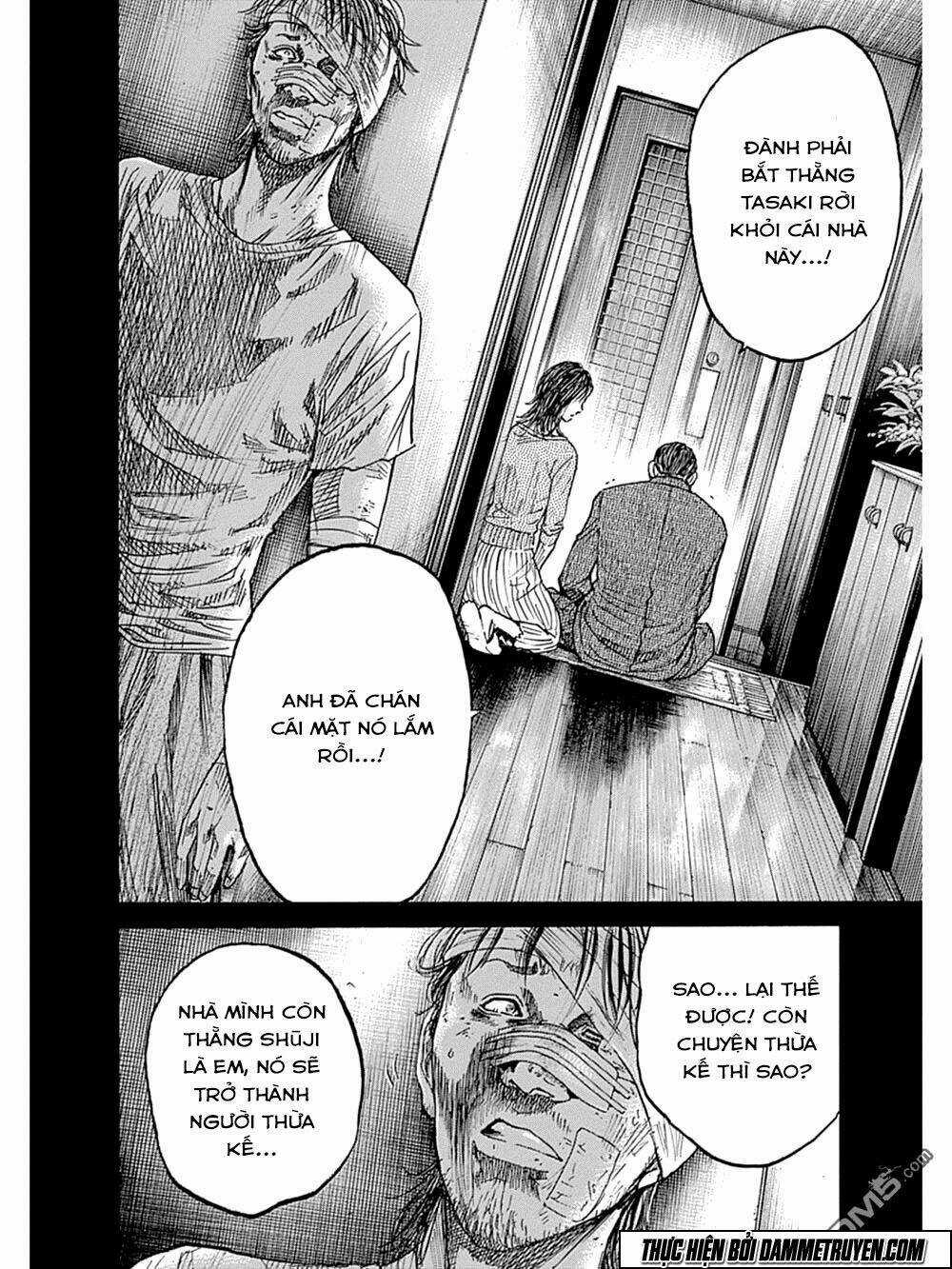 Yokokuhan 2 – The Copycat Chapter 8 trang 16