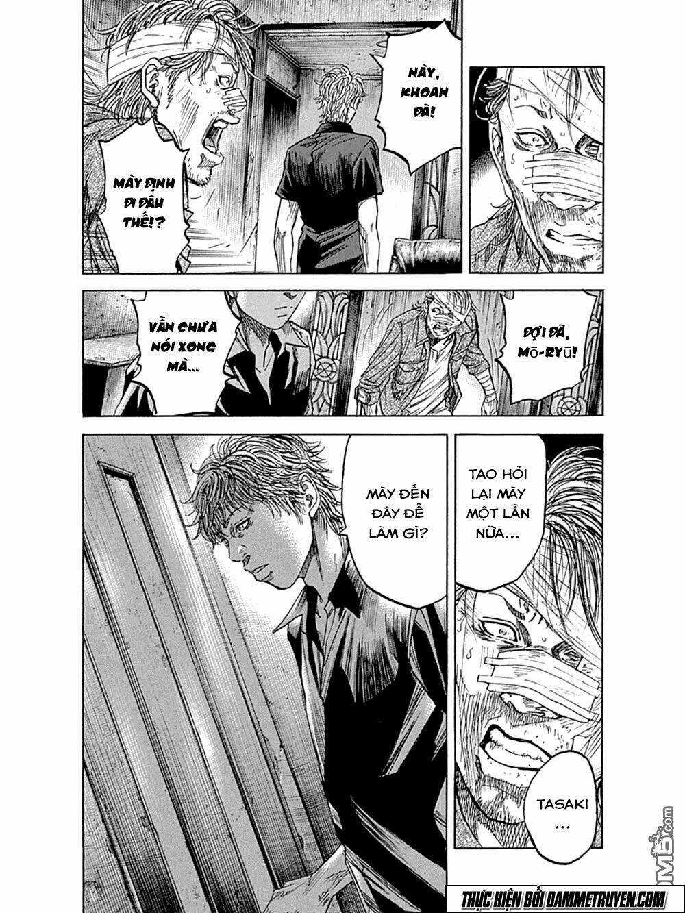 Yokokuhan 2 – The Copycat Chapter 8 trang 18